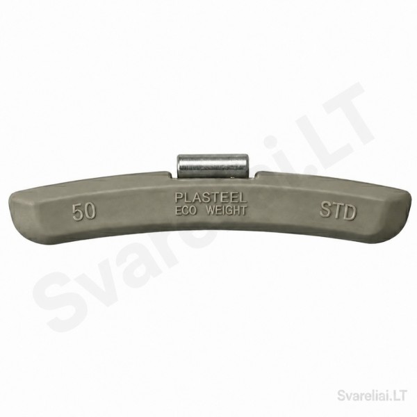 Svareliai STD Plasteel 50g (50vnt.)